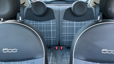 Fiat 500 1.2 Lounge 3dr Petrol Hatchback